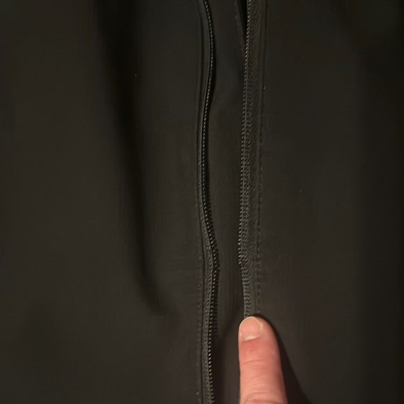 The North Face Black Hooded Jacket - Picture 3 of 4